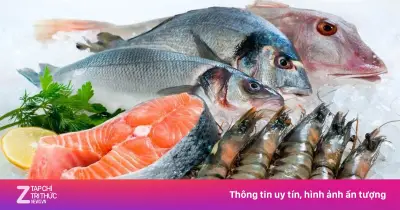 Bữa ăn hải sản suýt khiến người đàn ông suy thận phải lọc máu khẩn cấp