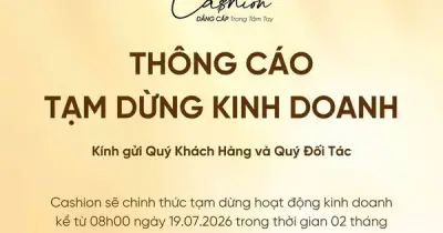 Ba tiệm kim cương tại TP.HCM tạm ngừng hoạt động vì biến động thị trường