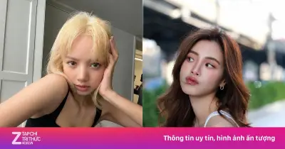 Baifern Pimchanok ngại ngùng không dám chụp ảnh cùng Lisa tại đám cưới