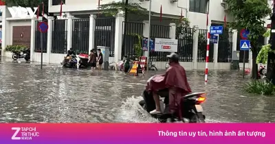 Bắc Bộ mưa rất to hết 18/7, có nơi trên 300 mm