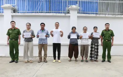 Bóc gỡ 2 đường dây mua bán phụ nữ qua biên giới, giải cứu 3 nạn nhân