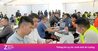 Bóc gỡ đường dây giả danh dịch vụ công lừa đảo gần 1.000 tỷ đồng