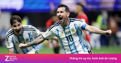 Bước ngoặt dinh dưỡng giúp Messi kéo dài đỉnh cao thêm một thập kỷ