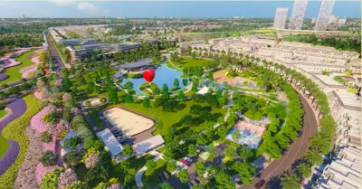 Bắc Ninh cho phép người nước ngoài sở hữu nhà tại Hồng Hạc City