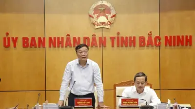 Bắc Ninh hoàn tất hồ sơ thành lập thành phố trực thuộc Trung ương