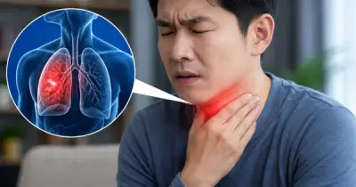 Bác sĩ cảnh báo 3 biểu hiện ở cổ họng báo hiệu viêm phổi sớm