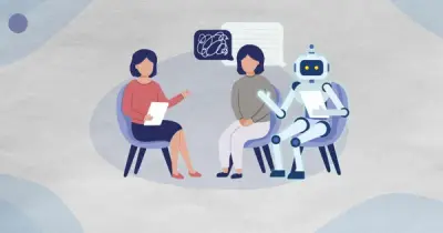 Bác sĩ tâm lý mất bệnh nhân vì AI: Người dùng tin ChatGPT hơn chuyên gia