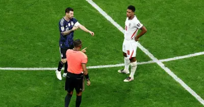 Bellingham lên tiếng về tranh cãi với Messi: Chẳng có gì to tát