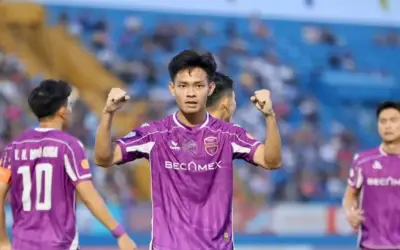 Bùi Vĩ Hào tái phát chấn thương nặng, phải phẫu thuật và nghỉ thi đấu dài hạn