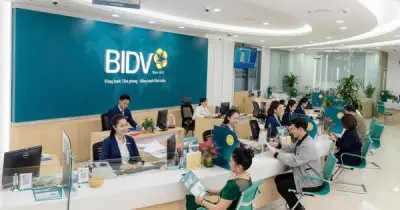 BIDV tham gia sàn giao dịch các-bon, hiện thực hóa chiến lược ESG