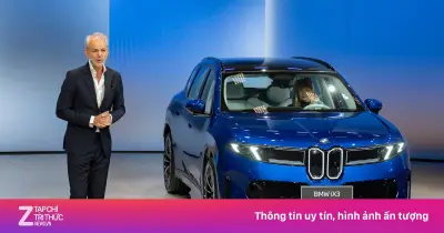 BMW chật vật trong cuộc đua xe điện tại Trung Quốc, doanh số giảm 30%
