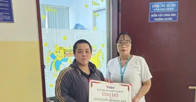 Bạn đọc chung tay giúp em Nguyễn Hồ Ngọc Hân bị sốc nhiễm trùng hơn 60 triệu đồng