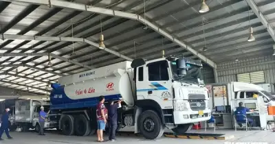 Bạn đọc đề xuất ứng dụng công nghệ giám sát đăng kiểm xe cơ giới
