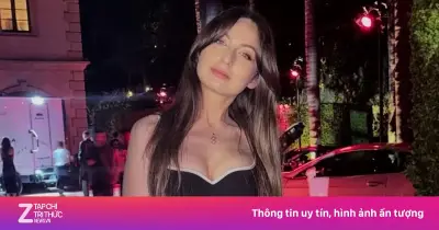 Bạn gái kém 18 tuổi của triệu phú lão hóa ngược Bryan Johnson công khai sức khỏe