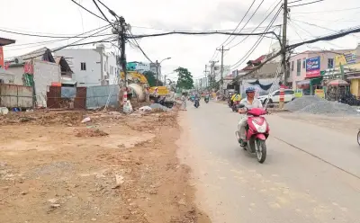 Bàn giao 100% mặt bằng 3 dự án cửa ngõ phía đông TP.HCM