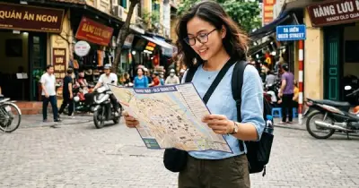 Bản đồ giấy hồi sinh mạnh mẽ giữa thời đại Google Maps