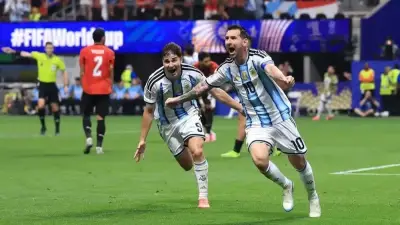 Bán kết World Cup 2026: Bộ tứ siêu đẳng FIFA, Messi điểm cao, Anh thắng gây tranh cãi