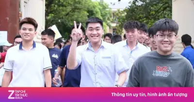 Bảng bách phân vị Bộ GD&ĐT: Tổ hợp B00 chiếm ưu thế ở điểm cao