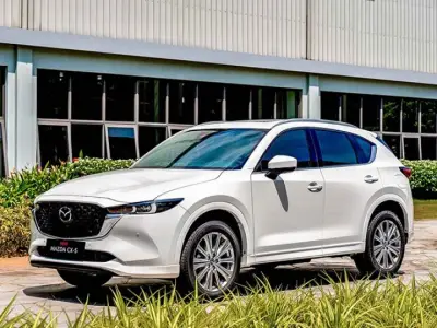 Bảng giá Mazda CX-5 mới nhất tháng 7/2026: Niêm yết và lăn bánh chi tiết