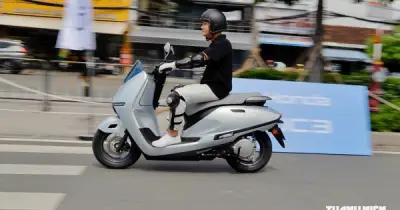 Bùng nổ dải sản phẩm xe máy điện: Đa dạng mẫu mã, giá rẻ, an toàn