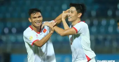 Bảng xếp hạng ASEAN Cup 2026: Việt Nam dẫn đầu bảng A sau chiến thắng 7-0