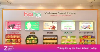 Bánh kẹo Hải Hà đồng hành cùng Sports Festival 2026, trẻ hóa thương hiệu