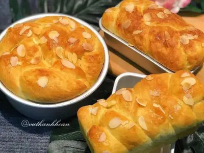 Bánh mì hoa cúc: Nguồn gốc và lý do cái tên đặc biệt