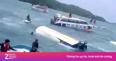Bệnh viện Chợ Rẫy chi viện ECMO cứu 2 nạn nhân nguy kịch vụ lật ca nô Phú Quốc