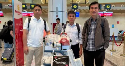 Bệnh viện Chợ Rẫy mang ECMO ra Phú Quốc cứu nạn nhân vụ lật ca nô