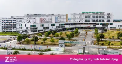 Bệnh viện Việt Đức cơ sở Ninh Bình khai trương chiều 9/7