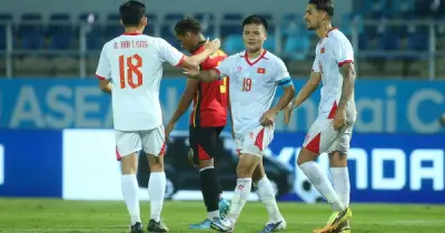 Báo Indonesia 'choáng' khi Việt Nam thắng Timor Leste 5-0 chỉ sau hiệp một