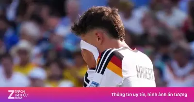 Báo Mỹ xếp Đức trên Brazil ở danh sách đội vĩ đại nhất World Cup