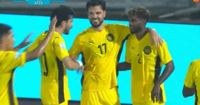 Báo Malaysia ca ngợi đội nhà sau chiến thắng 4-0 trước Lào tại ASEAN Cup