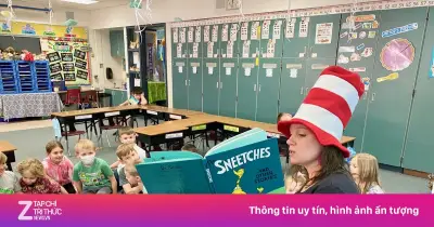 Báo động tỷ lệ đọc sách tại Mỹ giảm mạnh, công nghệ là nguyên nhân