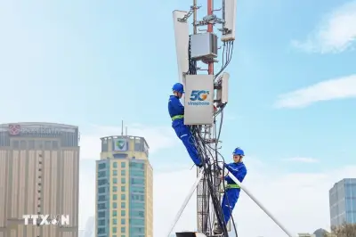 Báo Pháp đánh giá cao kết quả chuyển đổi số của Việt Nam