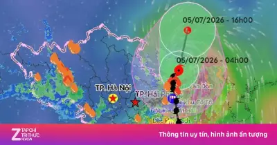 Bão số 1 di chuyển chậm, thời gian tác động dài hiếm thấy, gió giật cấp 12