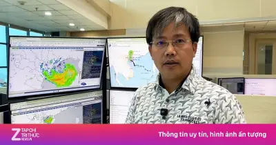 Bão số 1 Maysak cách Quảng Ninh 90 km, gió mạnh cấp 9, mưa rất to
