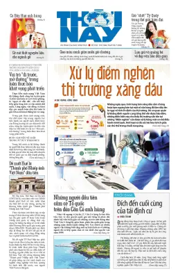 Báo Thời nay số 1726: Nhiều nội dung đặc sắc về kinh tế và xã hội