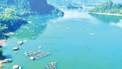 Bảo tồn văn hóa Mường gắn với du lịch tại xã Mường Hoa