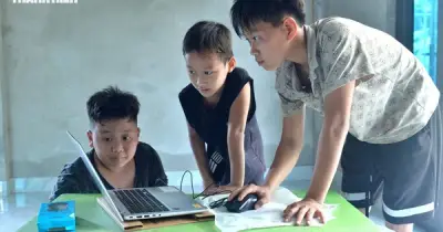 Bảo trợ trẻ mồ côi bão Yagi: Điểm tựa cho 4 mẹ con sau biến cố