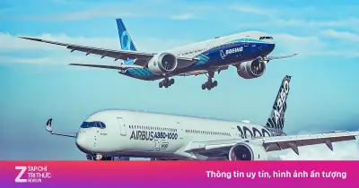 Boeing và Airbus chưa thể ra mắt máy bay mới vì nút thắt sản xuất