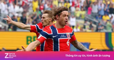 Brazil hòa Na Uy 0-0 tại World Cup 2026, Bruno Guimaraes đá hỏng phạt đền