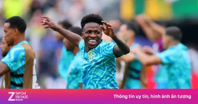 Brazil đối đầu Na Uy tại vòng 16 đội World Cup 2026: Vinicius và Haaland quyết chiến