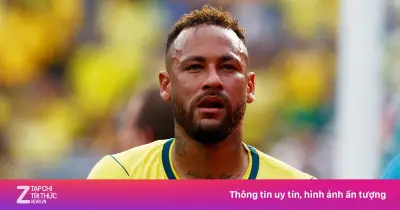 Brazil lập kỷ lục buồn chưa từng có tại World Cup 2026