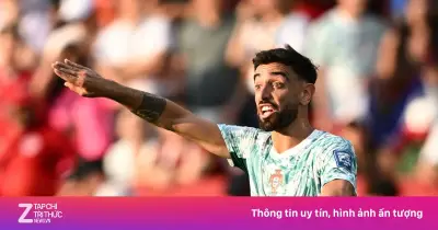 Bruno Fernandes bị kéo xa vùng nguy hiểm ở World Cup 2026