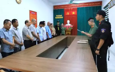 Bắt 2 phó chủ tịch xã cùng 10 người tham ô gần 7 tỷ đồng tại Lạng Sơn