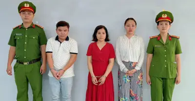 Bắt 3 người trong đường dây truyền trái phép khiến một phụ nữ tử vong