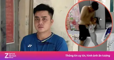 Bắt gã đàn ông đánh đập dã man con riêng của người tình ở TP.HCM