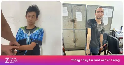 Bắt giữ 2 thanh niên siết cổ tài xế cướp tài sản tại Hưng Yên