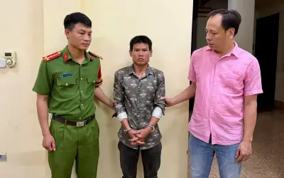 Bắt giữ đối tượng bắt cóc trẻ em tại Sơn La, giải cứu cháu bé an toàn